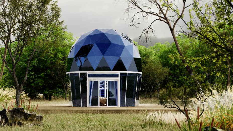 宣化县星空酒店帐篷厂家