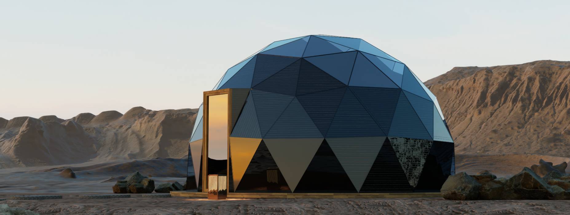 宣化县星空酒店帐篷